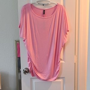 Very Flattering Made By Johnny Plus Size XXL Tunic